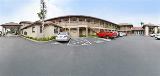 фото отеля Americas Best Value Inn & Suites Half Moon Bay