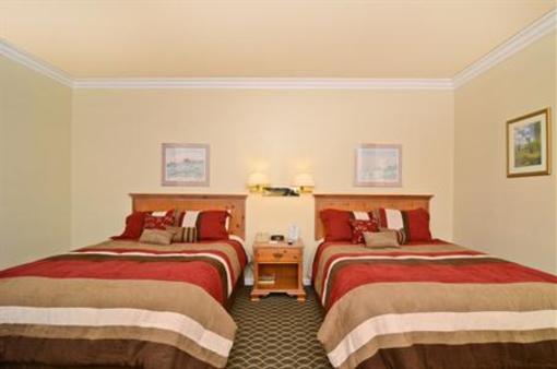 фото отеля Americas Best Value Inn & Suites Half Moon Bay