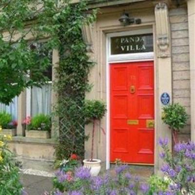 фото отеля Panda Villa B&B Edinburgh