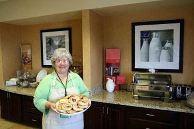 фото отеля Hampton Inn & Suites Fredericksburg (Texas)