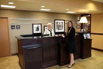 фото отеля Hampton Inn & Suites Fredericksburg (Texas)