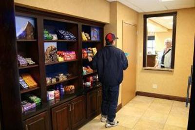 фото отеля Hampton Inn & Suites Fredericksburg (Texas)