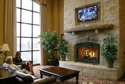 фото отеля Hampton Inn & Suites Fredericksburg (Texas)