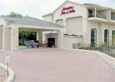 фото отеля Hampton Inn & Suites Fredericksburg (Texas)