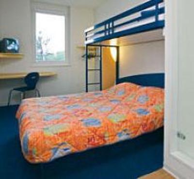 фото отеля Ibis Budget Karlsruhe