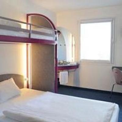 фото отеля Ibis Budget Karlsruhe