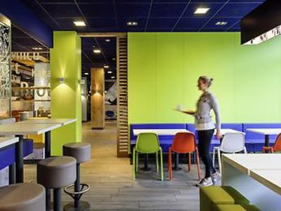фото отеля Ibis Budget Karlsruhe