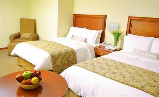 фото отеля Sol de Oro Suites Apart Hotel