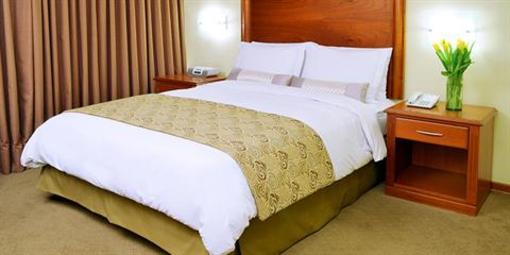 фото отеля Sol de Oro Suites Apart Hotel