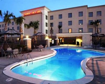 фото отеля Hampton Inn Suites Valdosta Conference Center