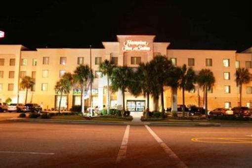 фото отеля Hampton Inn Suites Valdosta Conference Center