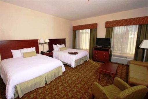 фото отеля Hampton Inn Suites Valdosta Conference Center