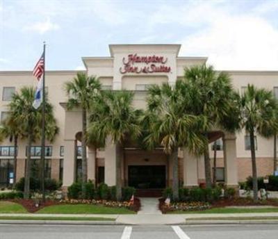 фото отеля Hampton Inn Suites Valdosta Conference Center