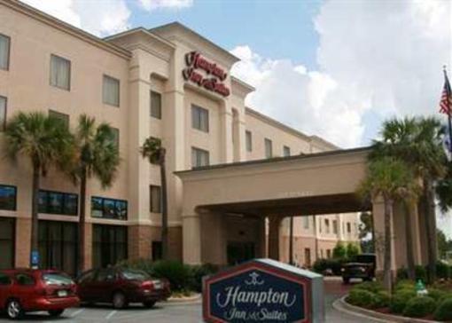 фото отеля Hampton Inn Suites Valdosta Conference Center