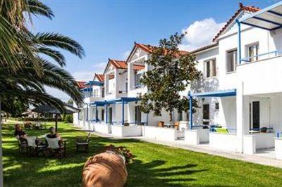 фото отеля Ostria Hotel & Apartments