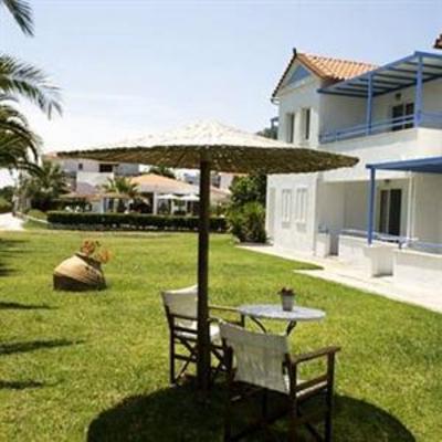 фото отеля Ostria Hotel & Apartments