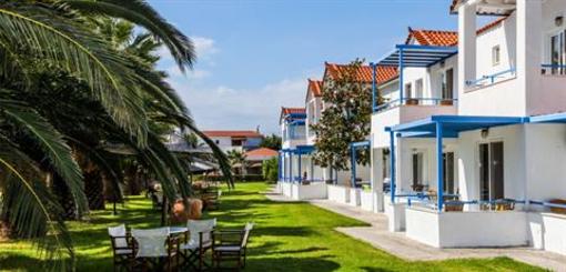 фото отеля Ostria Hotel & Apartments