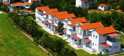 фото отеля Ostria Hotel & Apartments