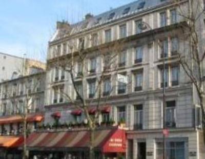 фото отеля De Paris