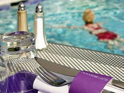 фото отеля Novotel Brescia 2