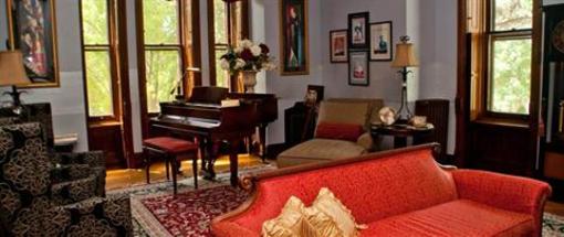 фото отеля Reynolds Mansion Bed and Breakfast