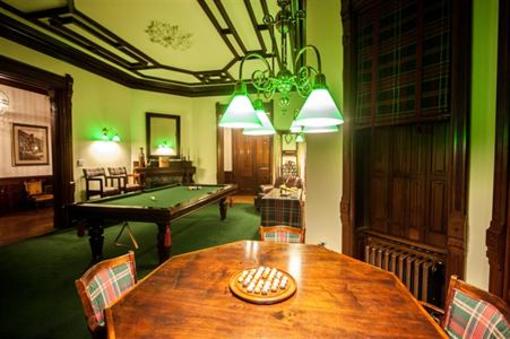 фото отеля Reynolds Mansion Bed and Breakfast