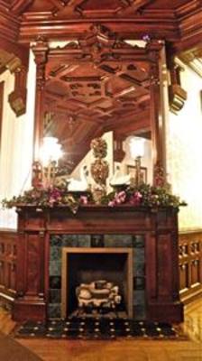 фото отеля Reynolds Mansion Bed and Breakfast