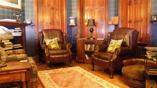 фото отеля Reynolds Mansion Bed and Breakfast