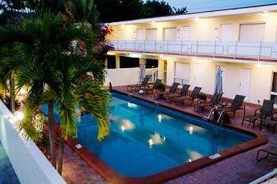 фото отеля Ocean Lodge Boca Raton