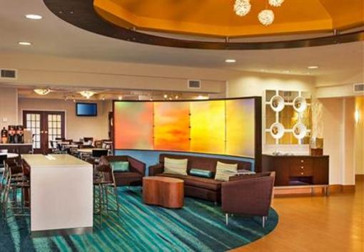 фото отеля SpringHill Suites Charlotte University Research Park