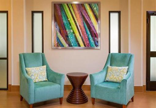 фото отеля SpringHill Suites Charlotte University Research Park