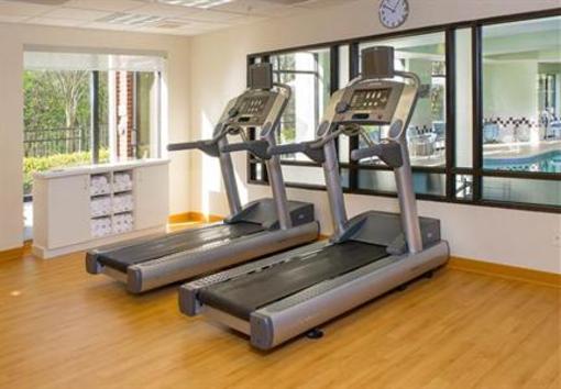 фото отеля SpringHill Suites Charlotte University Research Park