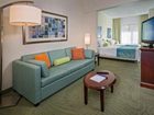 фото отеля SpringHill Suites Charlotte University Research Park