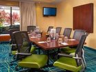 фото отеля SpringHill Suites Charlotte University Research Park