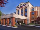 фото отеля SpringHill Suites Charlotte University Research Park