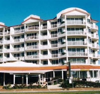 фото отеля Aquarius Resort Alexandra Headland