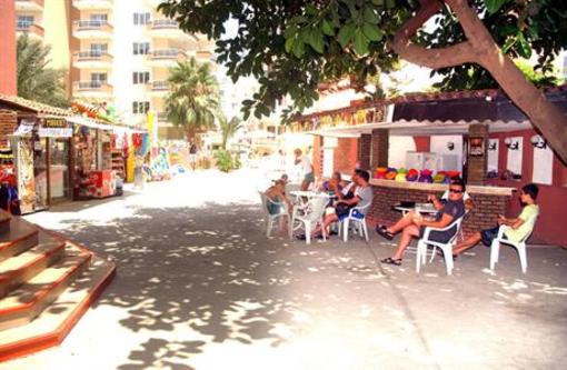 фото отеля Bone Club Svs Hotel Alanya