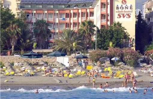 фото отеля Bone Club Svs Hotel Alanya