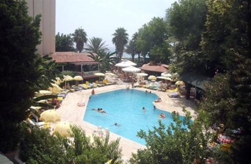 фото отеля Bone Club Svs Hotel Alanya