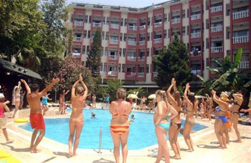 фото отеля Bone Club Svs Hotel Alanya