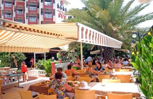 фото отеля Bone Club Svs Hotel Alanya