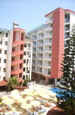 фото отеля Bone Club Svs Hotel Alanya