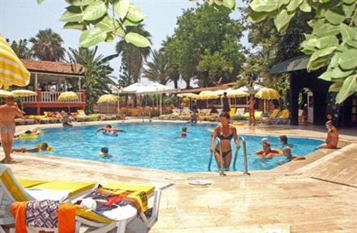 фото отеля Bone Club Svs Hotel Alanya
