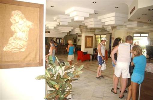 фото отеля Bone Club Svs Hotel Alanya