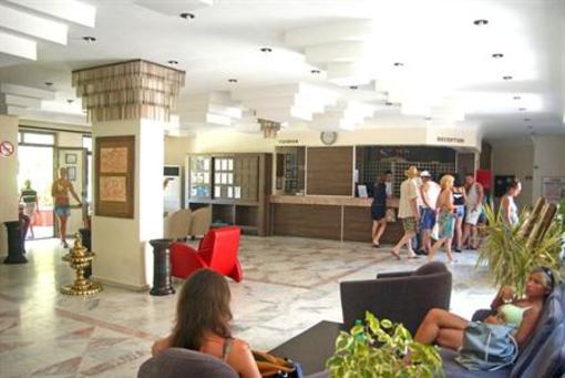 фото отеля Bone Club Svs Hotel Alanya