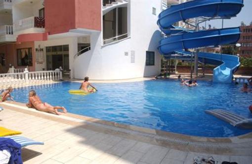 фото отеля Bone Club Svs Hotel Alanya