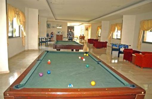 фото отеля Bone Club Svs Hotel Alanya