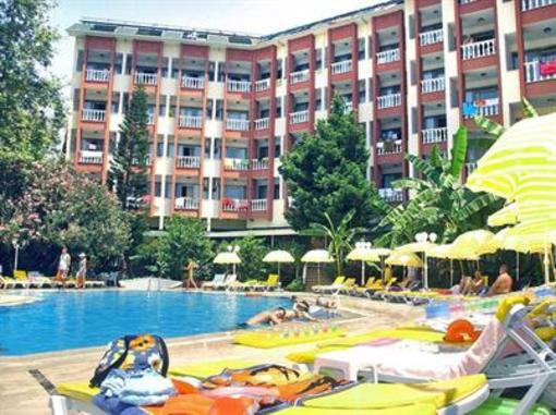 фото отеля Bone Club Svs Hotel Alanya