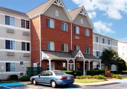 фото отеля Microtel Inn & Suites Anderson Clemson