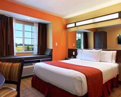 фото отеля Microtel Inn & Suites Anderson Clemson